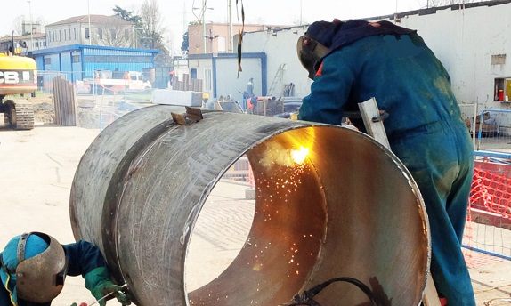UNI EN ISO 14731 – Welding coordinator acciaio